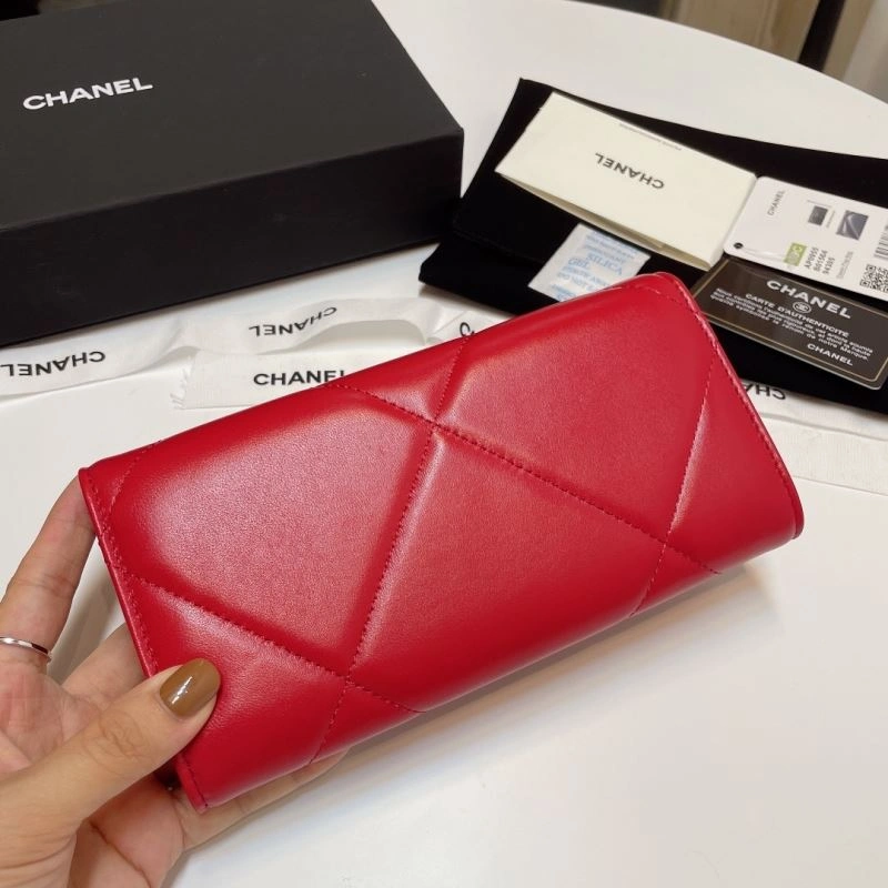 Chanel Wallets Purse AllSeason 66089
