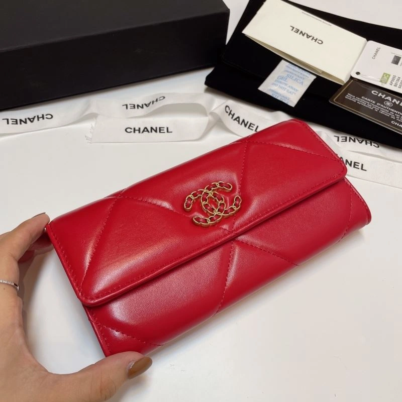 Chanel Wallets Purse AllSeason 66089
