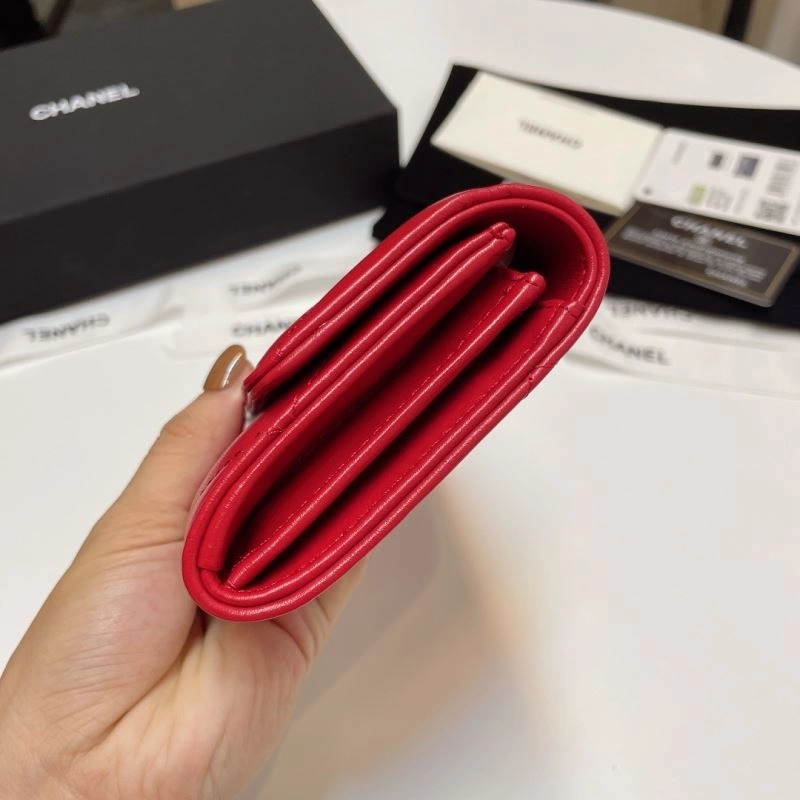 Chanel Wallets Purse AllSeason 66089