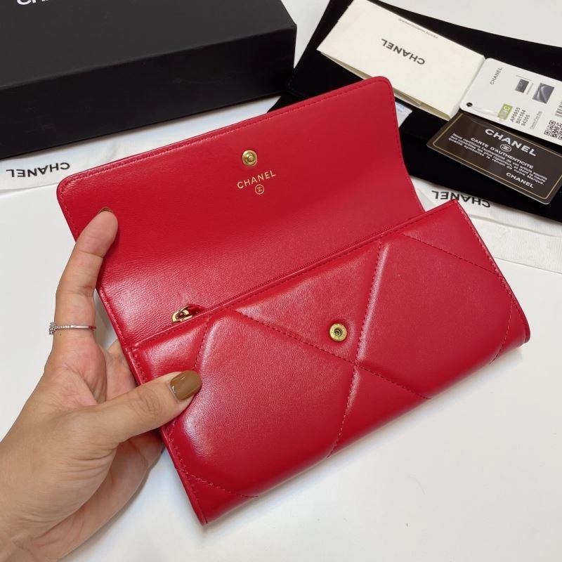 Chanel Wallets Purse AllSeason 66089