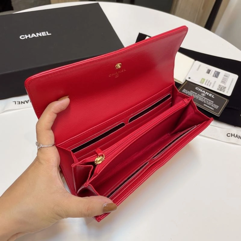 Chanel Wallets Purse AllSeason 66089
