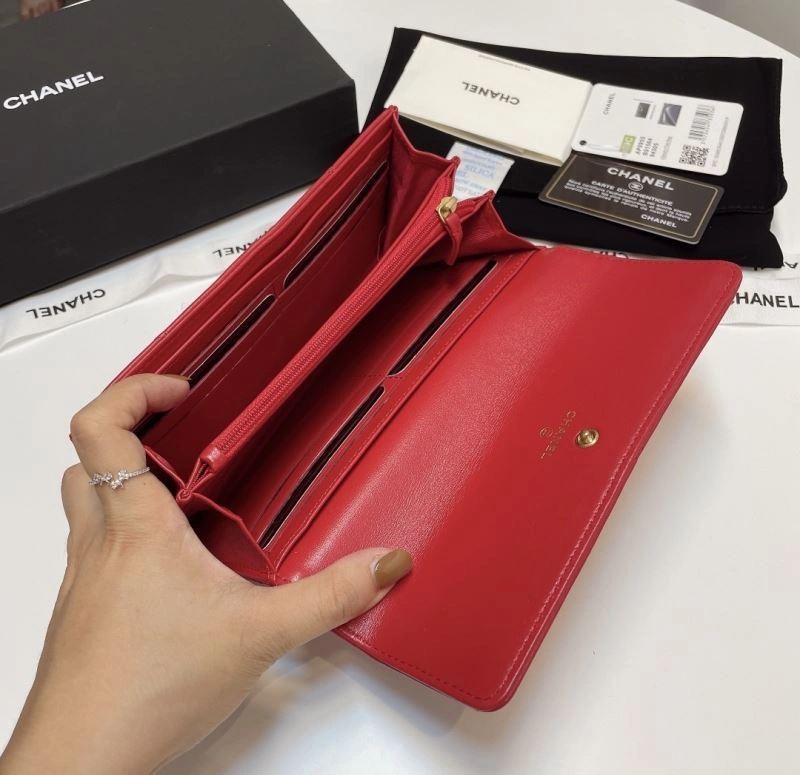 Chanel Wallets Purse AllSeason 66089