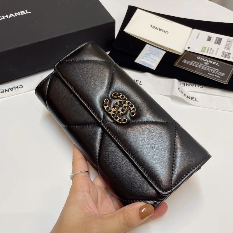 Lightweight Chanel Wallets Purse 66056