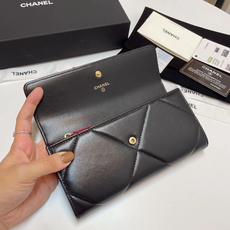 Lightweight Chanel Wallets Purse 66056