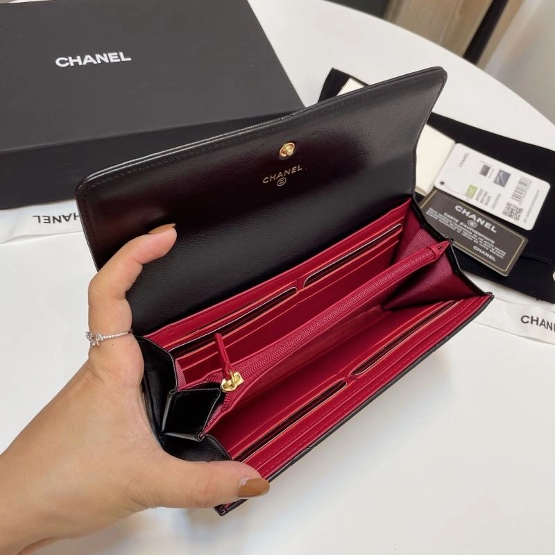 Lightweight Chanel Wallets Purse 66056