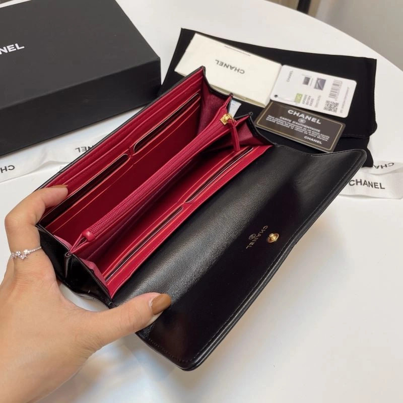 Lightweight Chanel Wallets Purse 66056