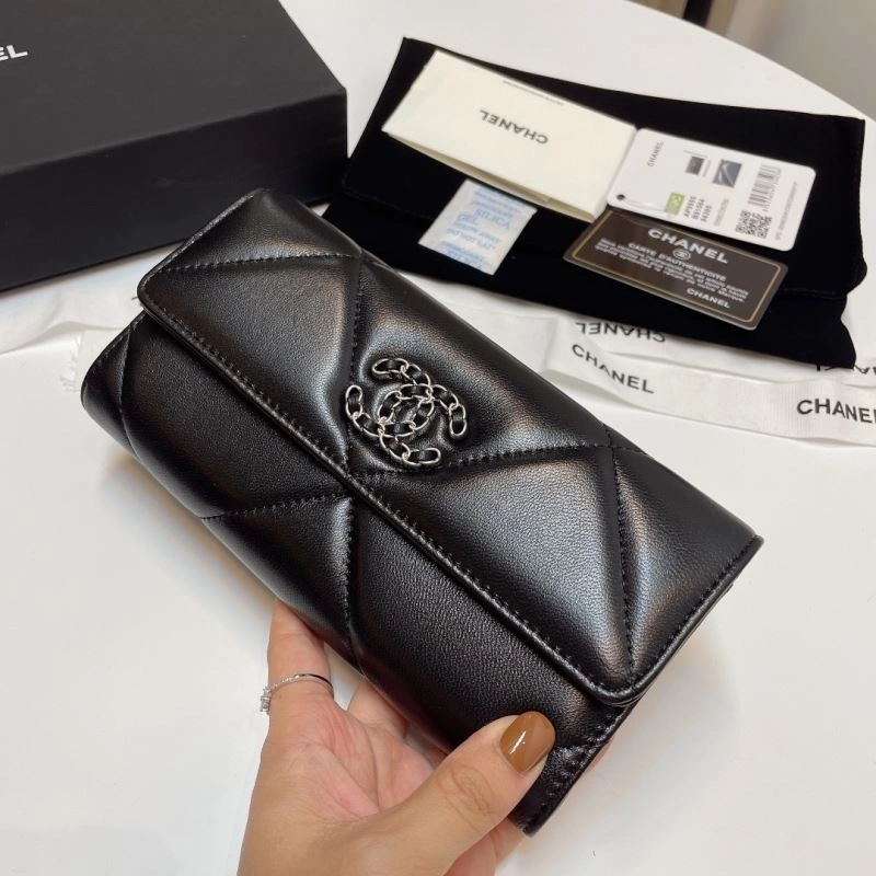SoftTouch Chanel Wallets Purse 66051