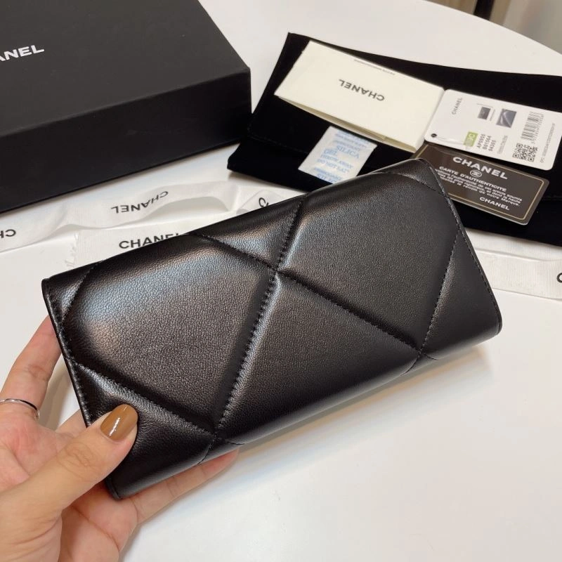 SoftTouch Chanel Wallets Purse 66051