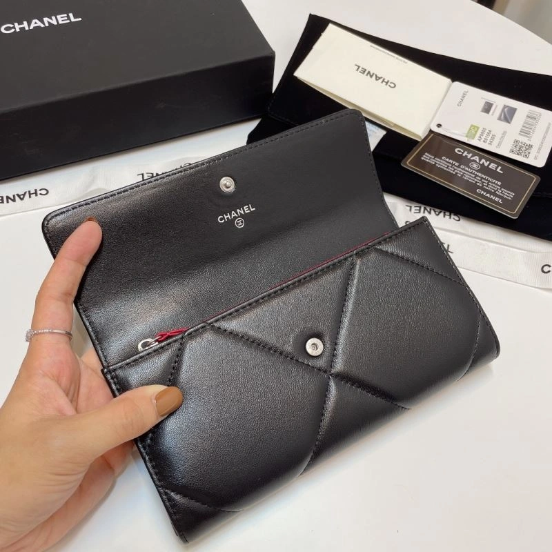 SoftTouch Chanel Wallets Purse 66051