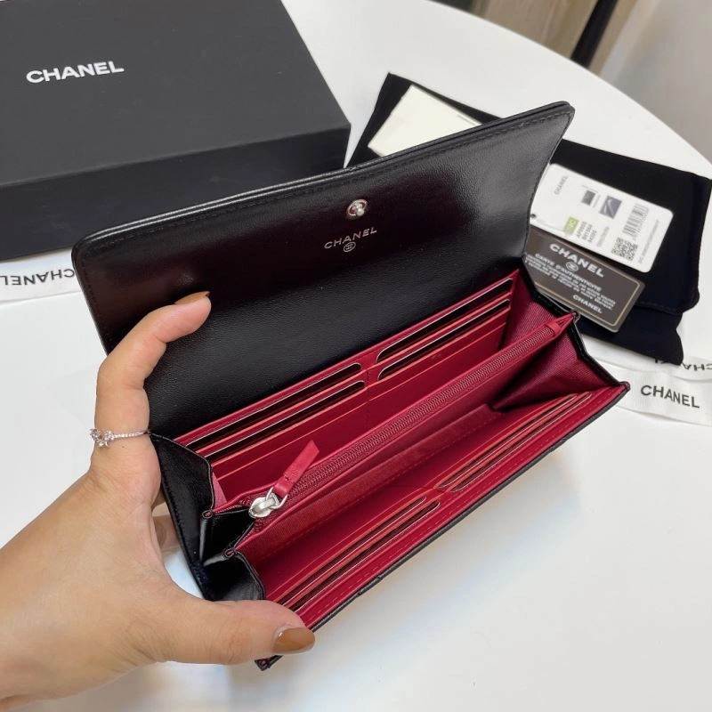 SoftTouch Chanel Wallets Purse 66051