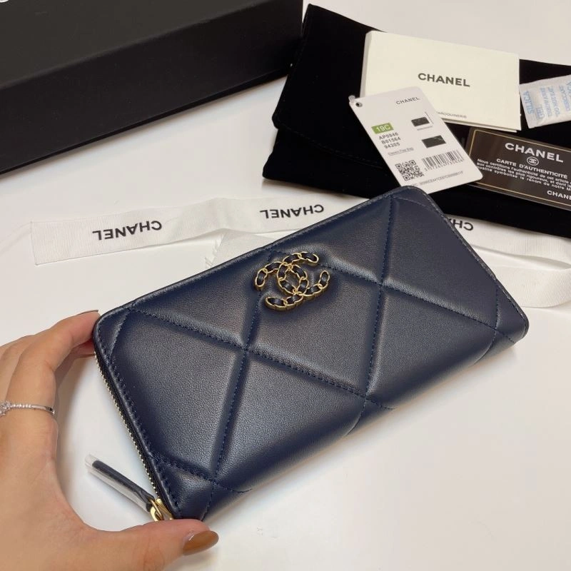 Upgraded Chanel Wallets Purse 66049