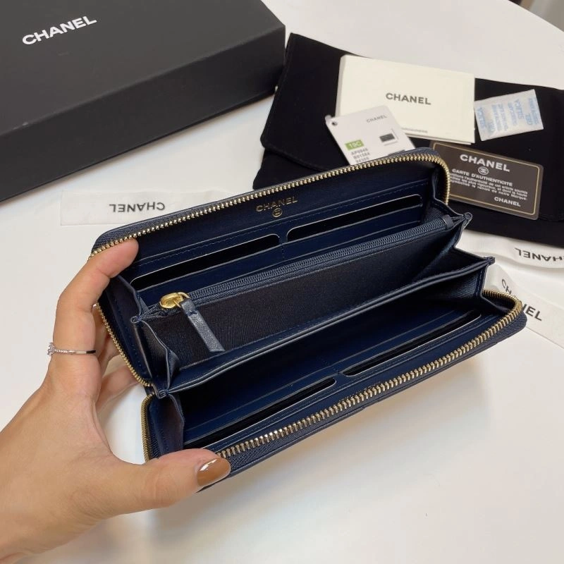 Upgraded Chanel Wallets Purse 66049