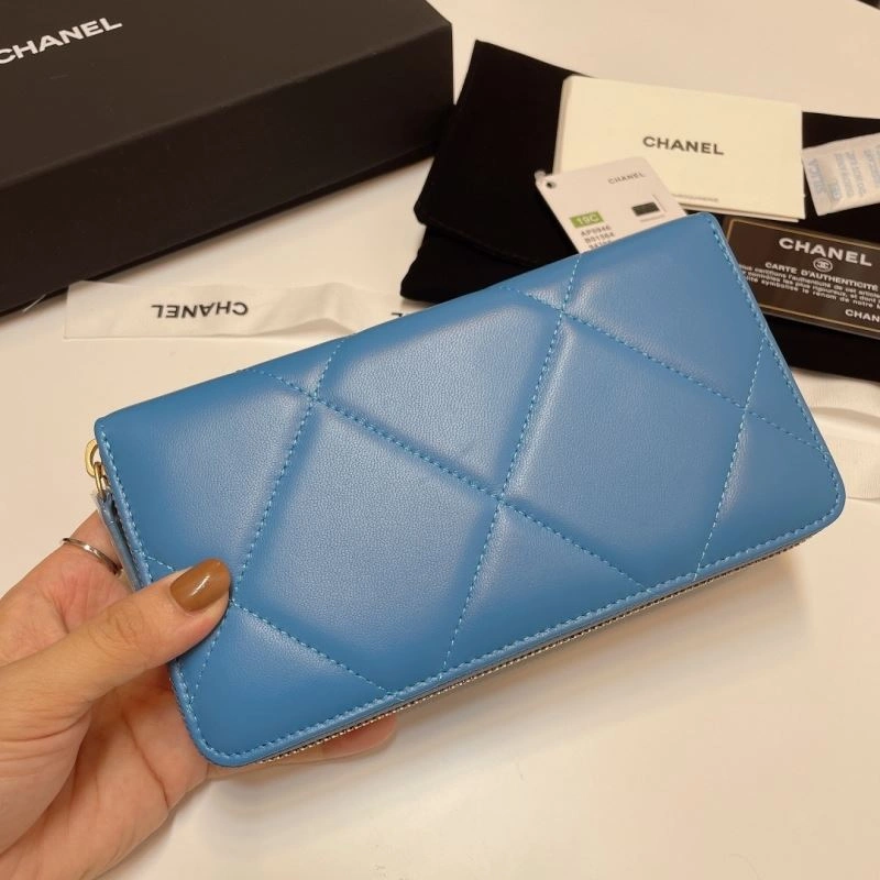 Chanel Wallets Purse TimelessDesign 66090