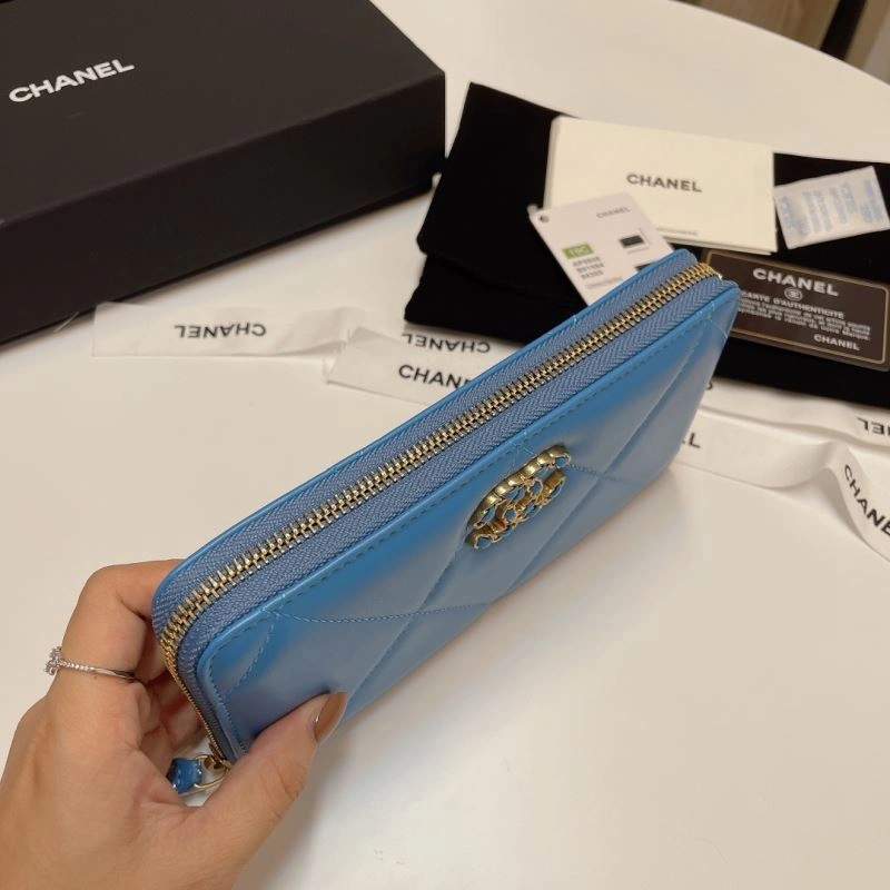 Chanel Wallets Purse TimelessDesign 66090