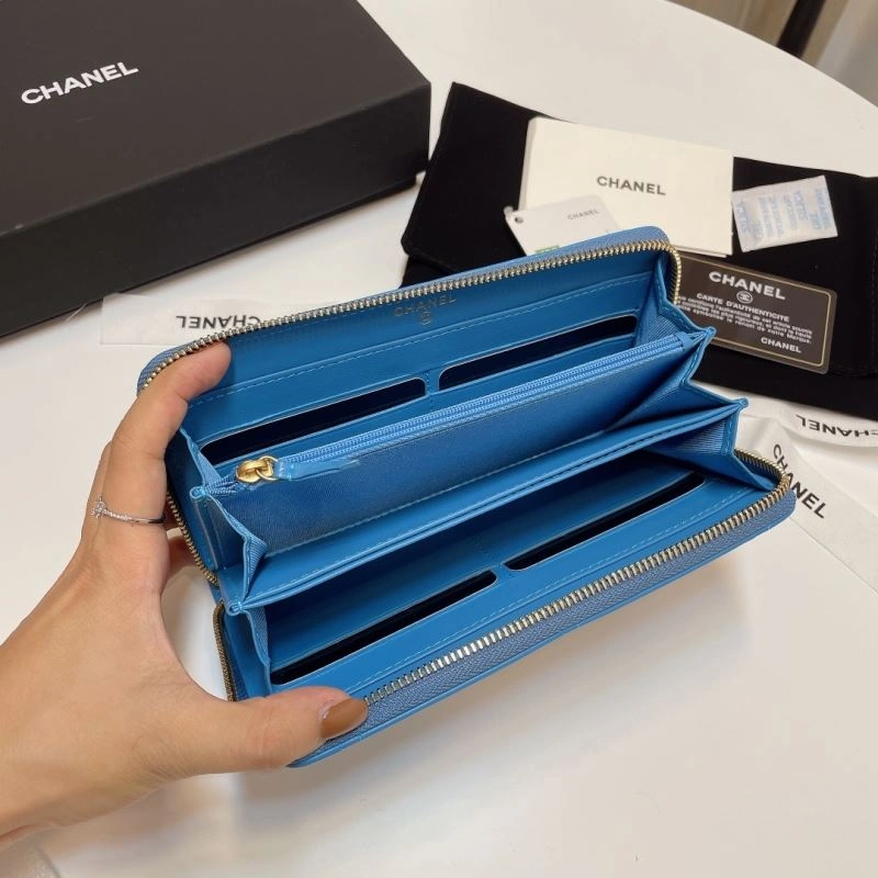 Chanel Wallets Purse TimelessDesign 66090