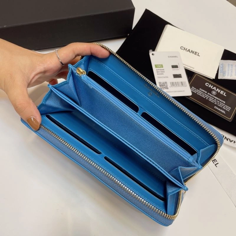 Chanel Wallets Purse TimelessDesign 66090