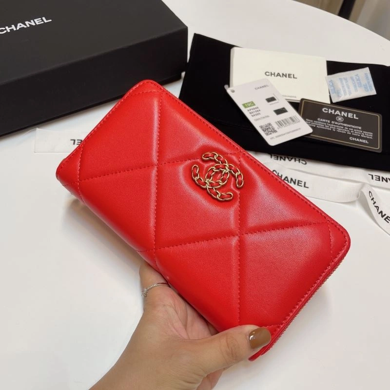 Chanel Wallets Purse NewStyle 66048