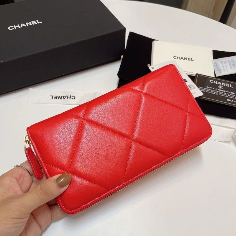 Chanel Wallets Purse NewStyle 66048