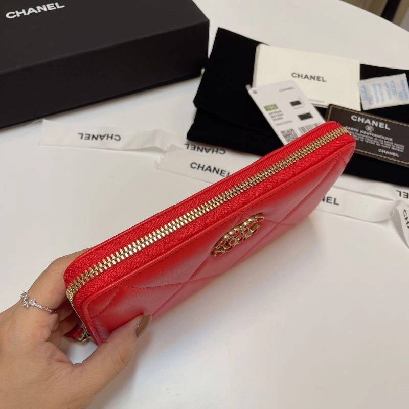 Chanel Wallets Purse NewStyle 66048