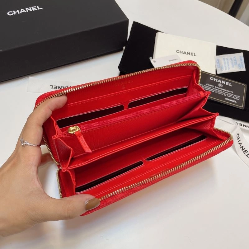 Chanel Wallets Purse NewStyle 66048