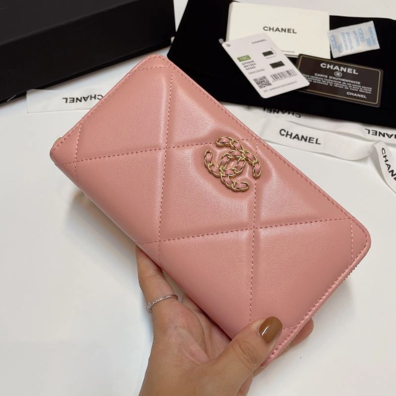 Chanel Wallets Purse Supportive 66043