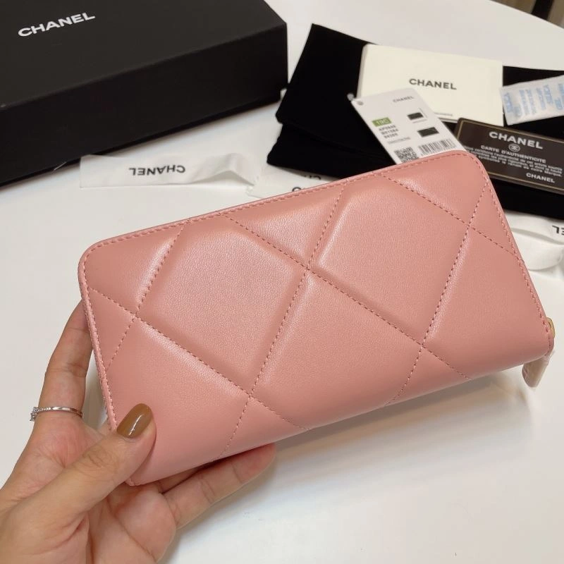 Chanel Wallets Purse Supportive 66043