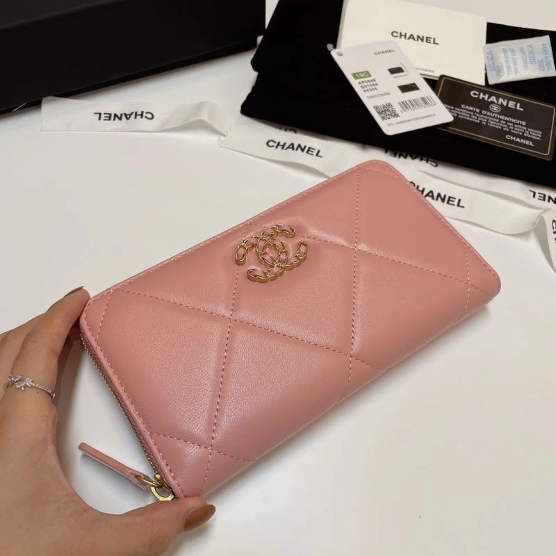 Chanel Wallets Purse Supportive 66043