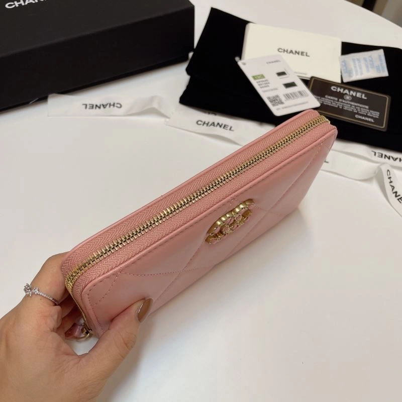 Chanel Wallets Purse Supportive 66043