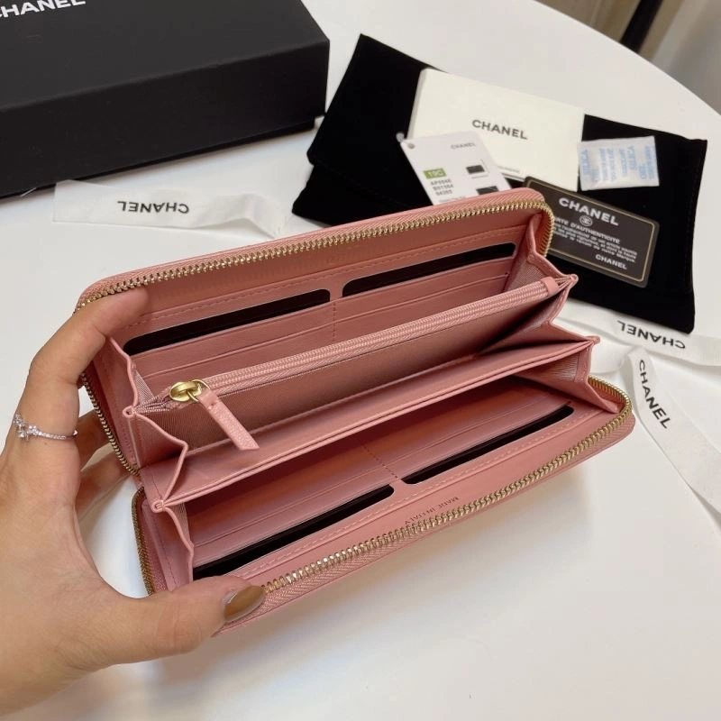 Chanel Wallets Purse Supportive 66043