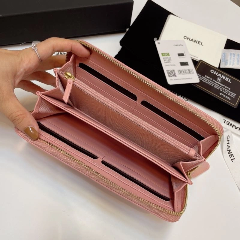 Chanel Wallets Purse Supportive 66043