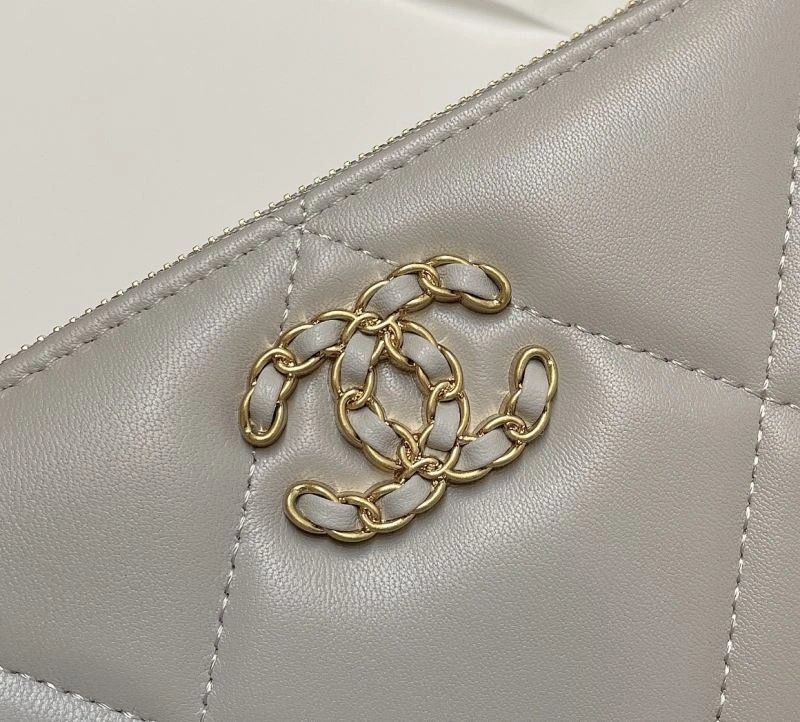 Minimalist Chanel Wallets Purse 66042