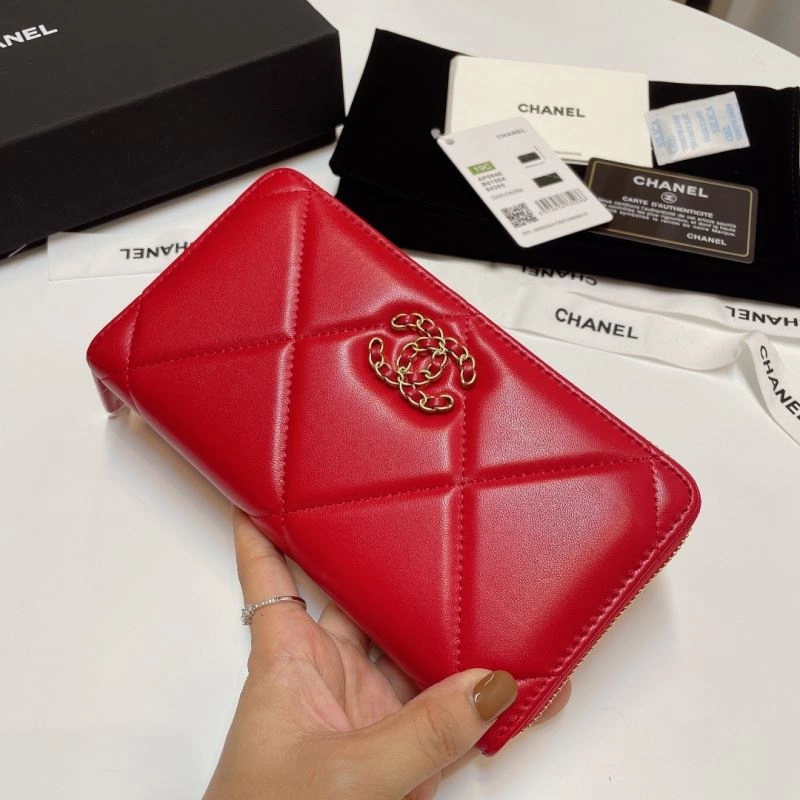 OdorResistant Chanel Wallets Purse 66046