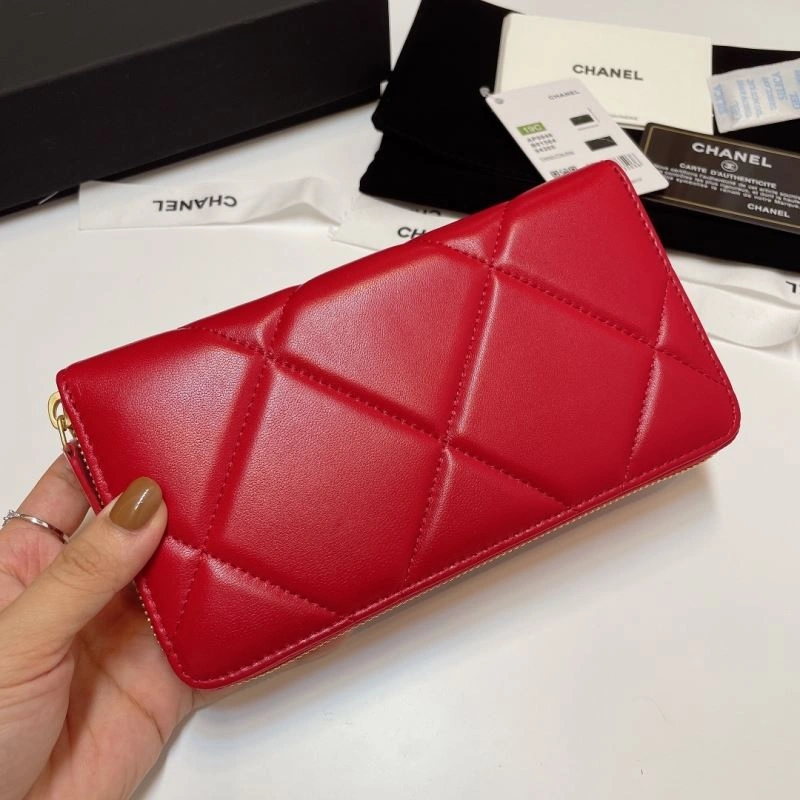 OdorResistant Chanel Wallets Purse 66046
