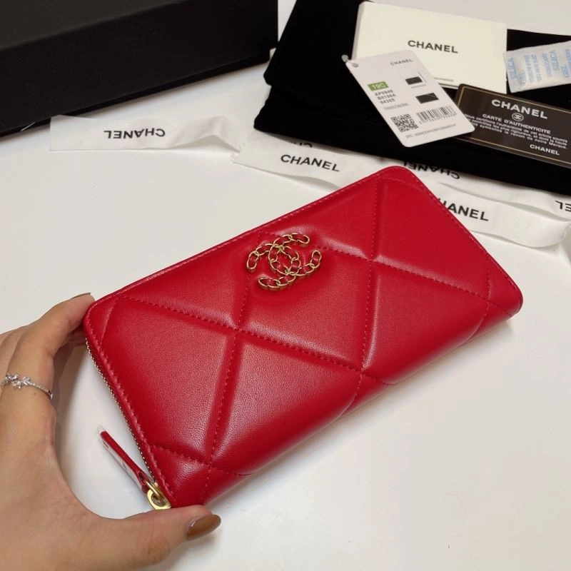 OdorResistant Chanel Wallets Purse 66046