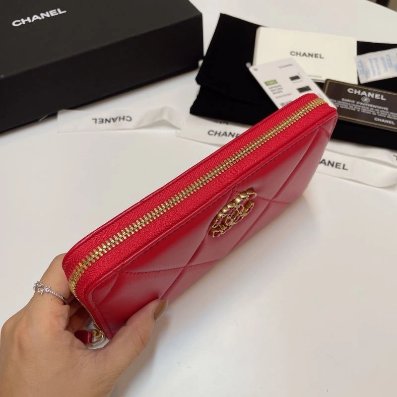 OdorResistant Chanel Wallets Purse 66046