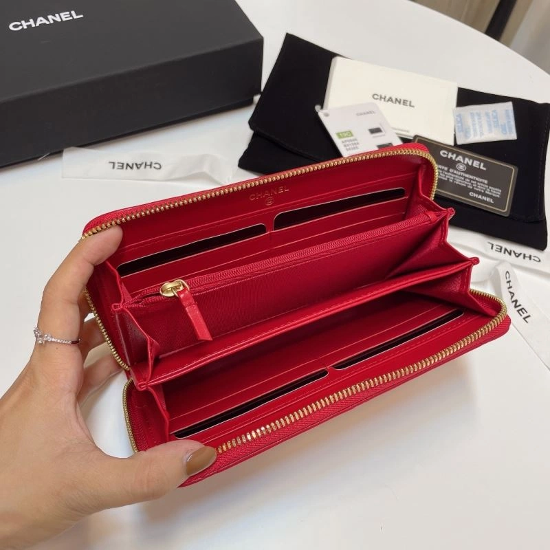 OdorResistant Chanel Wallets Purse 66046