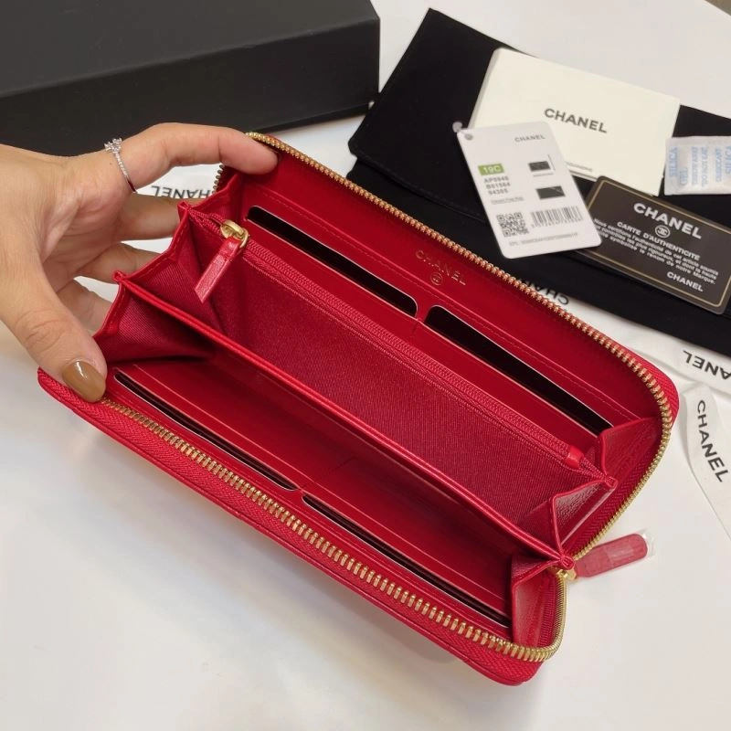 OdorResistant Chanel Wallets Purse 66046