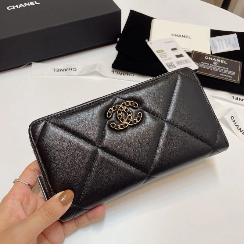 Practical Chanel Wallets Purse 66039