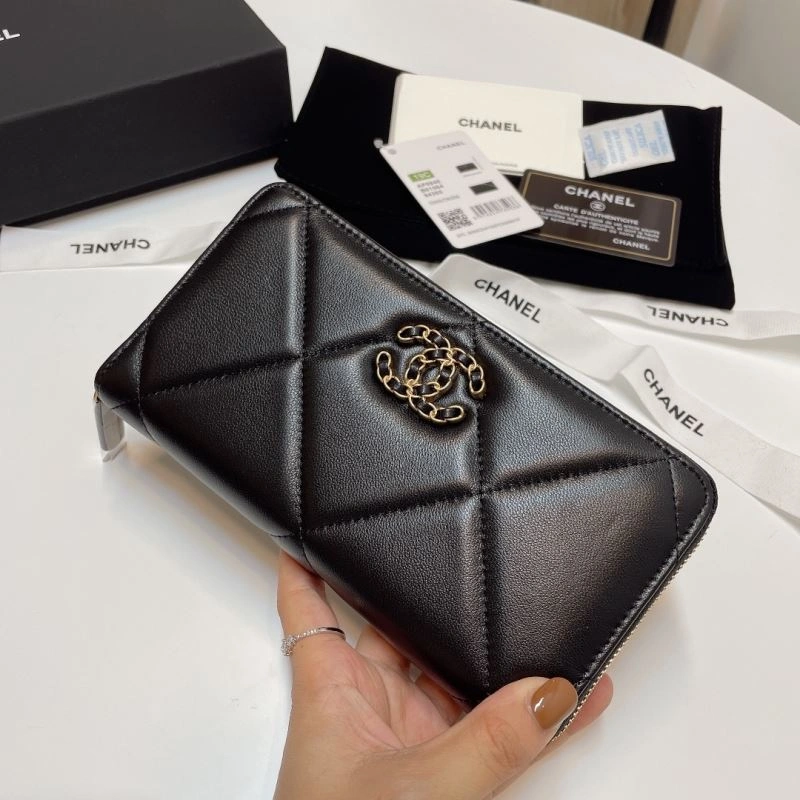 Practical Chanel Wallets Purse 66039