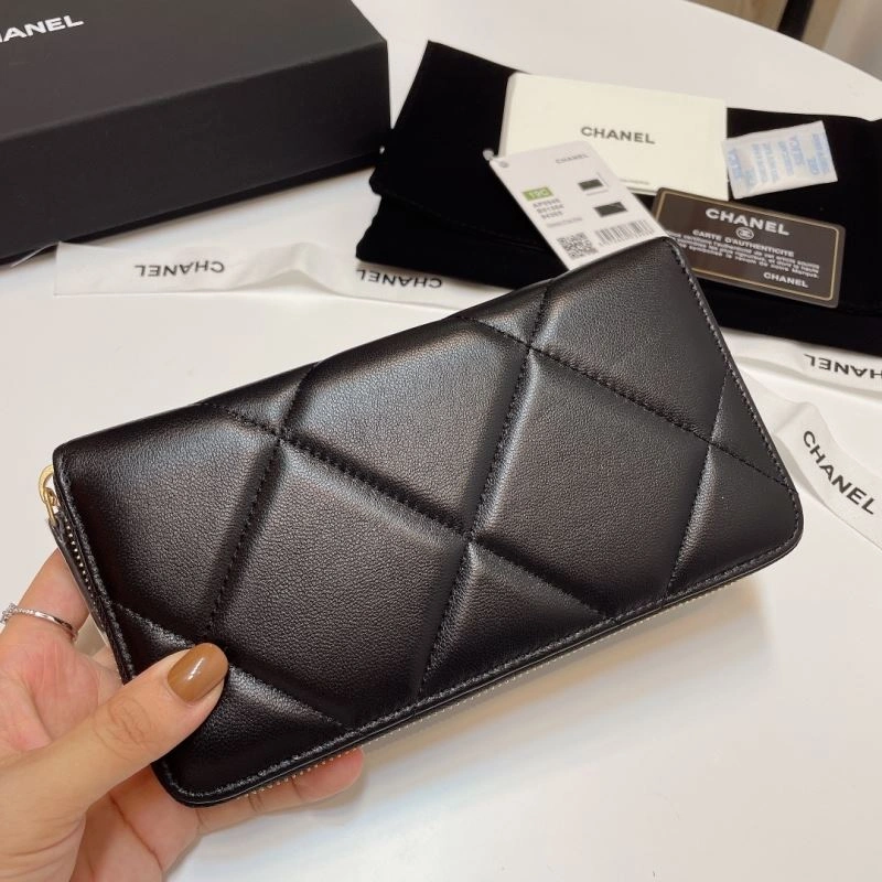 Practical Chanel Wallets Purse 66039