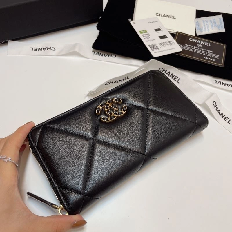 Practical Chanel Wallets Purse 66039