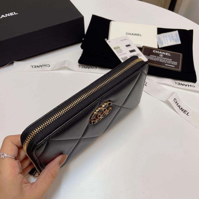 Practical Chanel Wallets Purse 66039