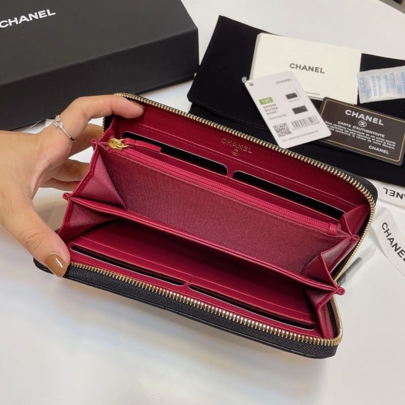 Practical Chanel Wallets Purse 66039