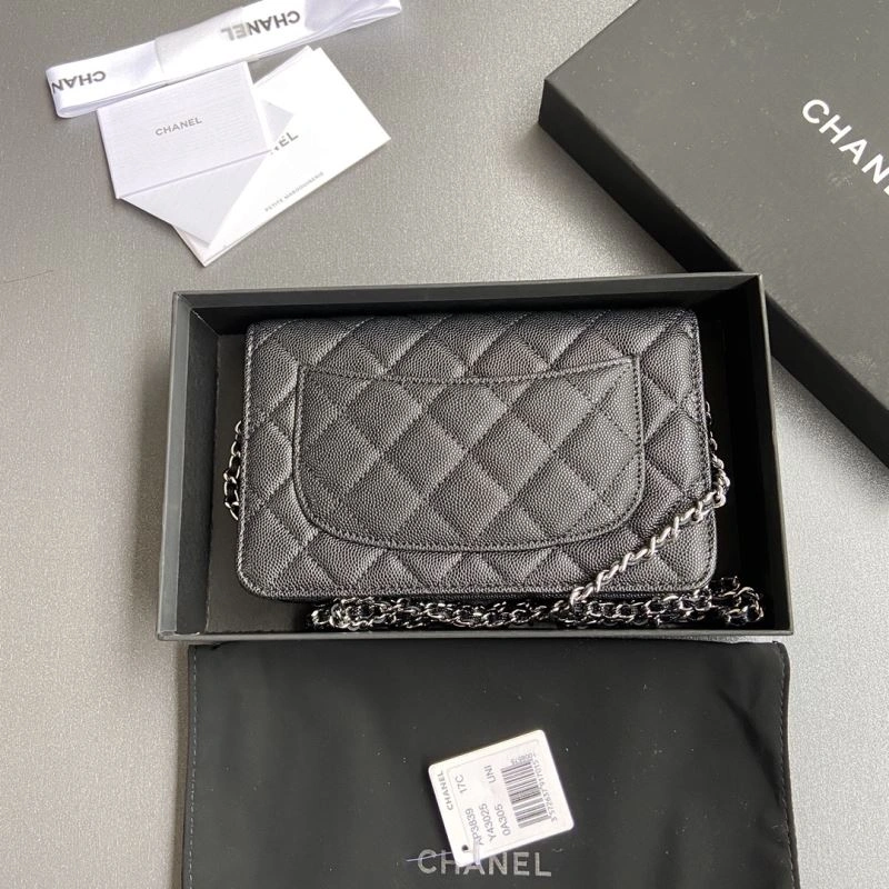 Chanel Wallets Purse Timeless 65793