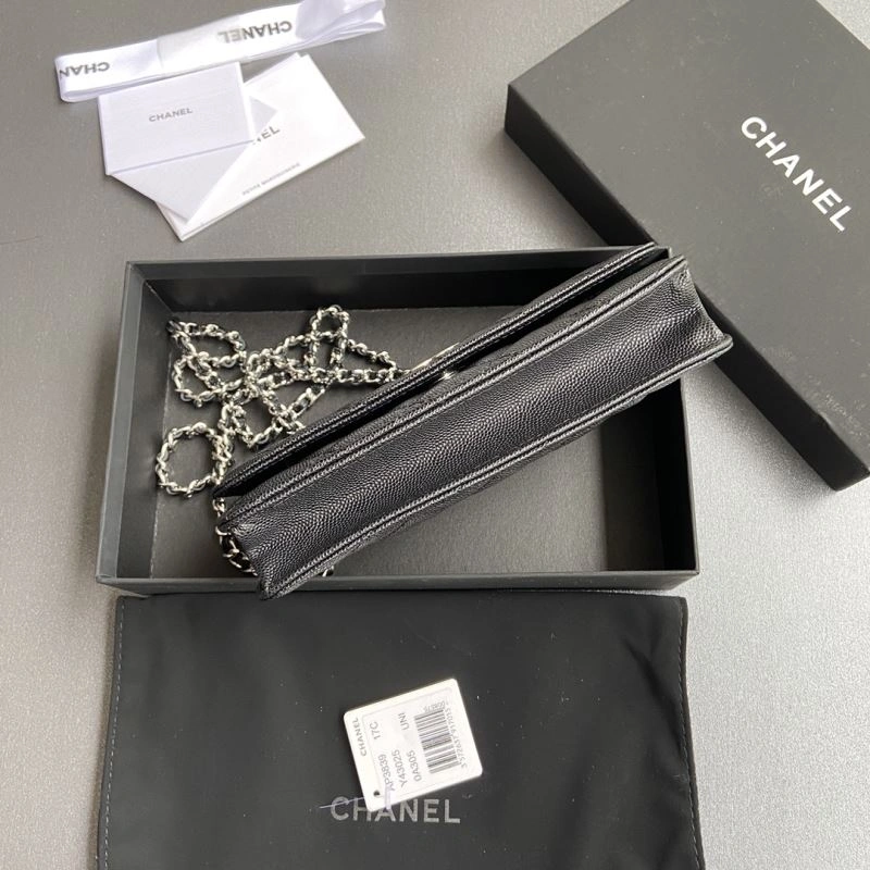 Chanel Wallets Purse Timeless 65793