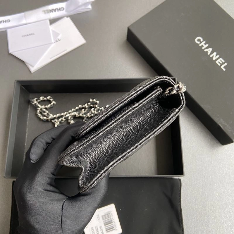 Chanel Wallets Purse Timeless 65793