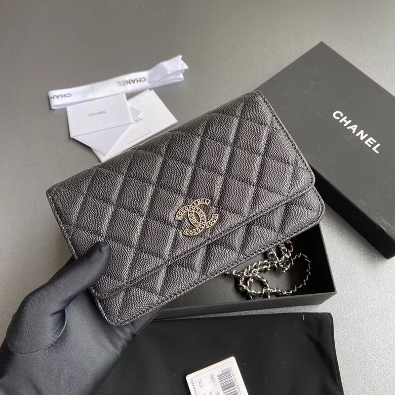 Chanel Wallets Purse Timeless 65793