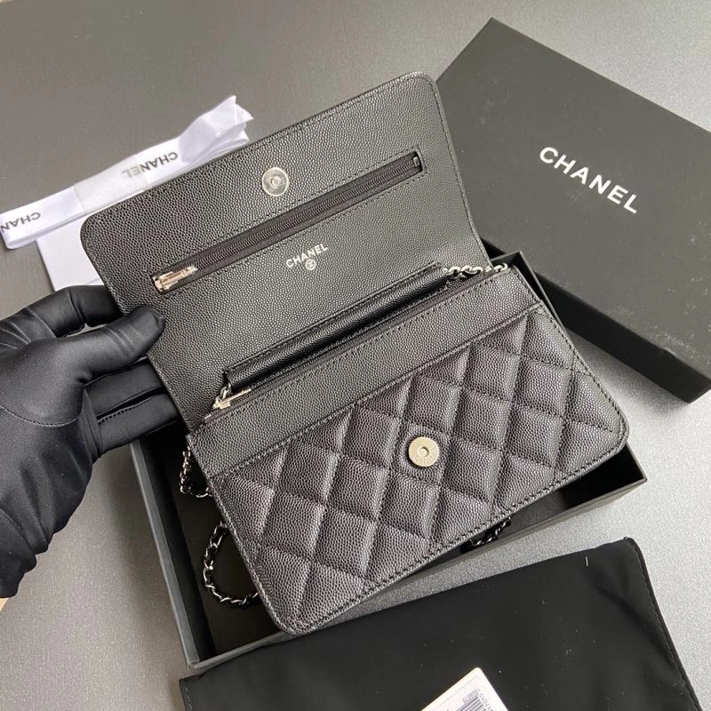Chanel Wallets Purse Timeless 65793
