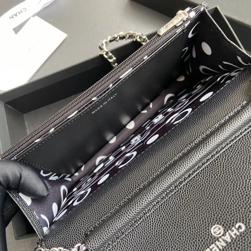 Chanel Wallets Purse Timeless 65793