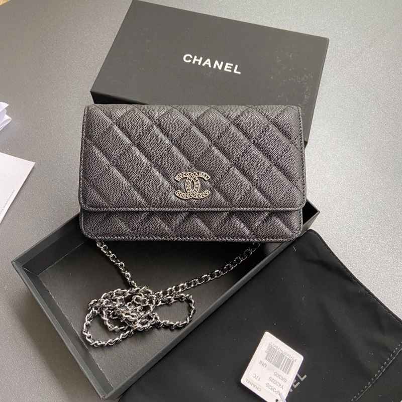 Chanel Wallets Purse Timeless 65793